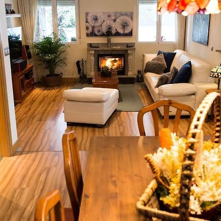 Chalet De 5 Habitaciones En La Sierra De Madrid El Olivo De Miraflores 미라플로레스 데 라 시에라 외부 사진