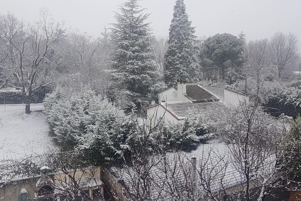 Chalet De 5 Habitaciones En La Sierra De Madrid El Olivo De Miraflores 미라플로레스 데 라 시에라 외부 사진