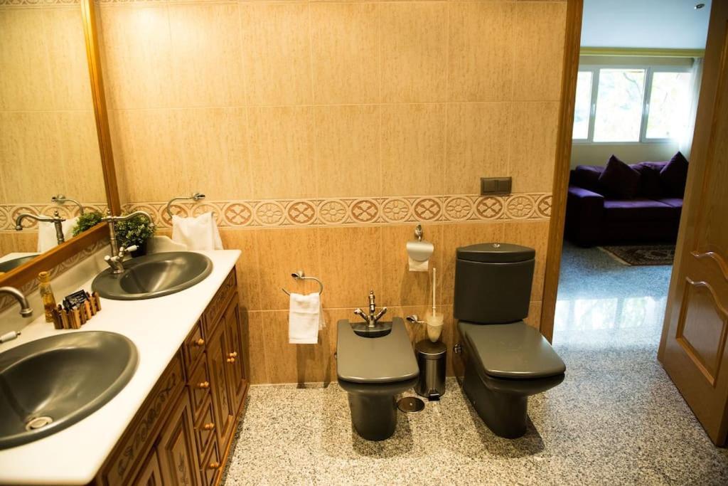 Chalet De 5 Habitaciones En La Sierra De Madrid El Olivo De Miraflores 미라플로레스 데 라 시에라 외부 사진