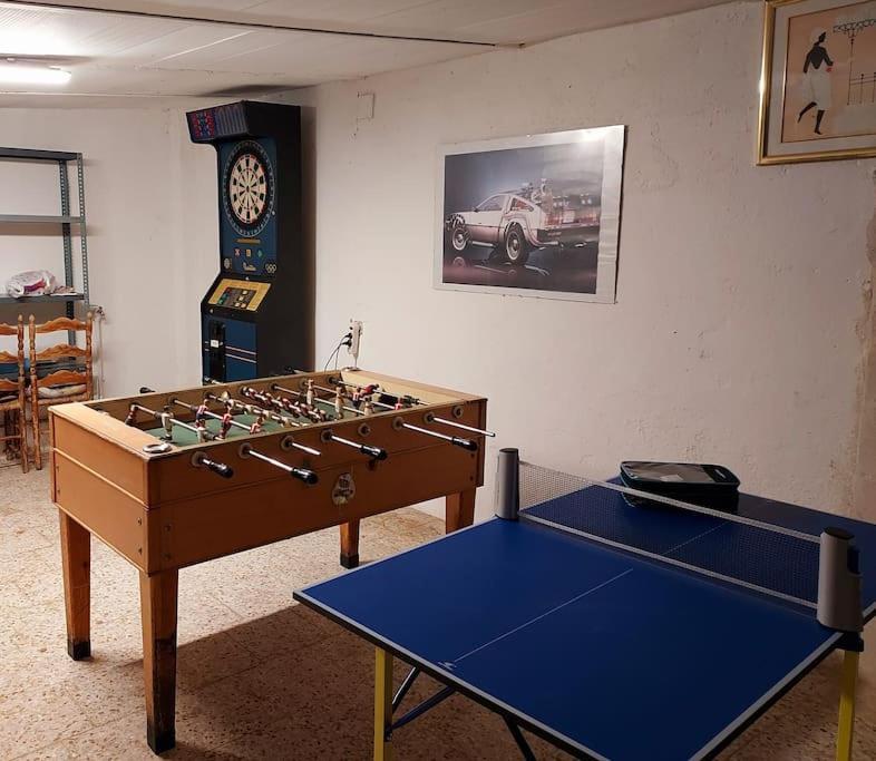 Chalet De 5 Habitaciones En La Sierra De Madrid El Olivo De Miraflores 미라플로레스 데 라 시에라 외부 사진