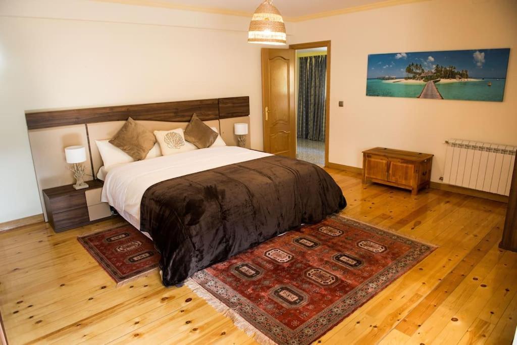Chalet De 5 Habitaciones En La Sierra De Madrid El Olivo De Miraflores 미라플로레스 데 라 시에라 외부 사진