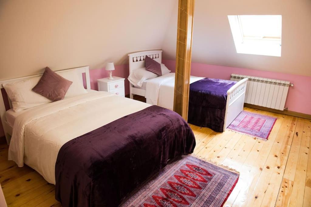 Chalet De 5 Habitaciones En La Sierra De Madrid El Olivo De Miraflores 미라플로레스 데 라 시에라 외부 사진